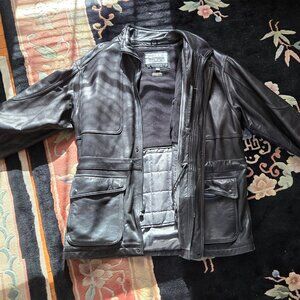 Pelle Studios Wilson Leather Series Jacket